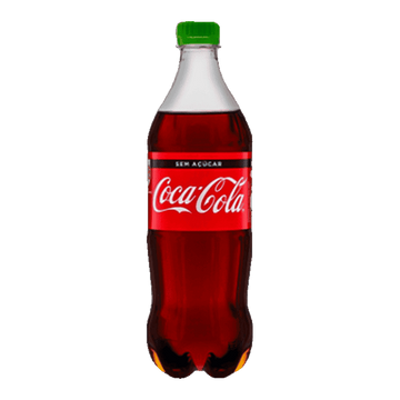 Refrigerante sem Açúcar Coca-Cola