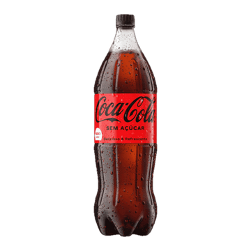 Refrigerante sem Açúcar Coca-Cola