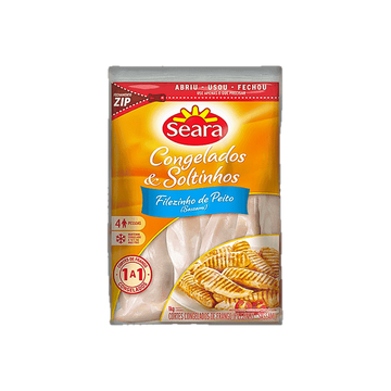 Filezinho de Frango Iqf Seara
