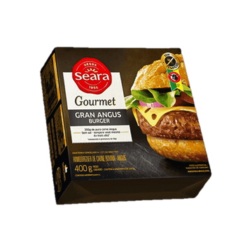 Gran Angus BurgerSeara Gourmet