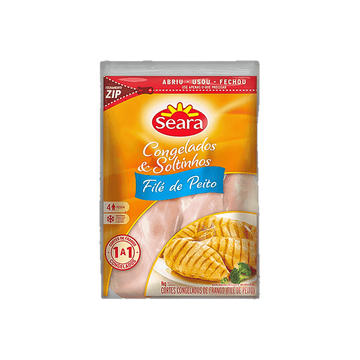 Filé de Peito Iqf Seara