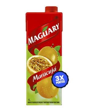 Néctar de Maracujá Maguary