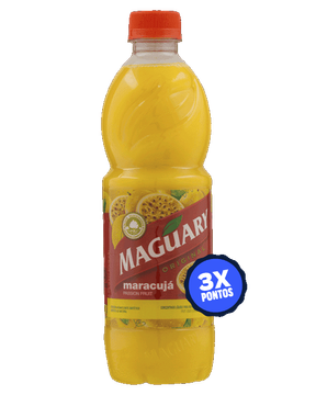 Suco Concentrado de Maracujá Maguary