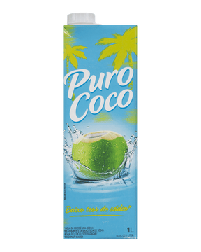 Água de coco Puro Coco