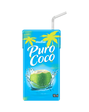 Água de coco Puro Coco