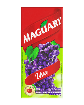 Néctar de uva Maguary