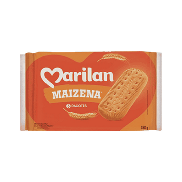 Biscoito Marilan Maizena