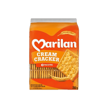 Biscoito Creamcracker Marilan