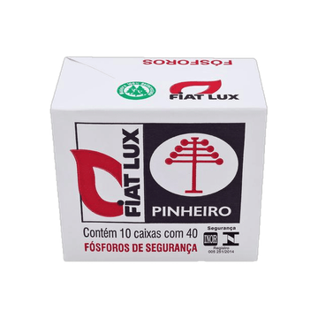 Fósforo Pinheiro Fiat Lux