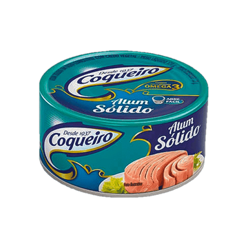 Atum Sólido Coqueiro