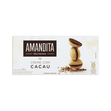 Chocolate Amandita
