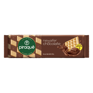 Wafer chocolate Piraquê