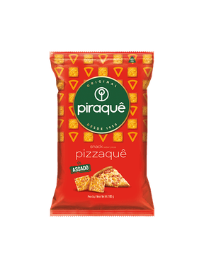 **Prox Vencim**Biscoito pizzaquê Piraquê 100g