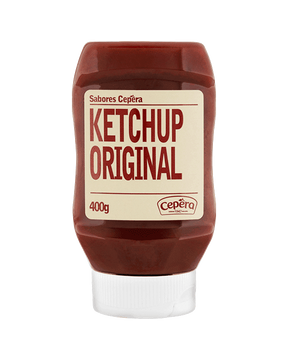 Ketchup Cêpera