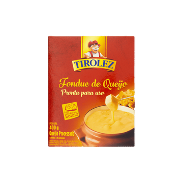 Queijo Gorgonzola Tirolez 200g - Tirolez