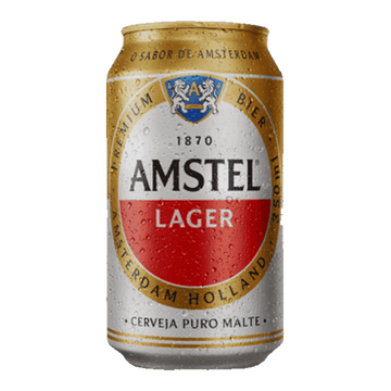 Cerveja Amstel