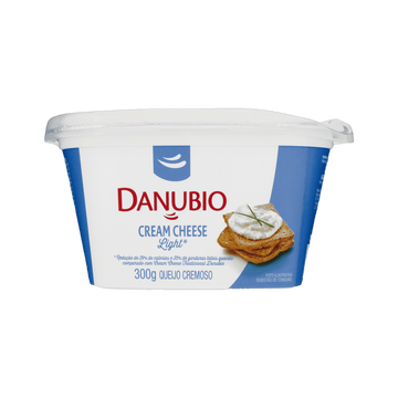 Cream Cheese Light Danubio