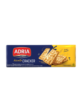 Biscoito Cream Cracker Tradicional Bauducco 200g