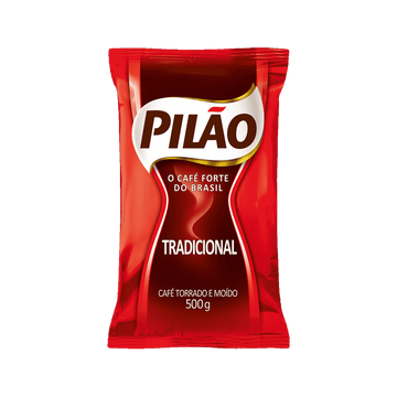 Café Tradicional Almofada Pilão