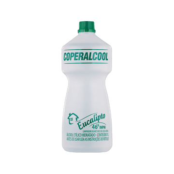 Álcool Etílico Eucalipto 46° Coperalcool