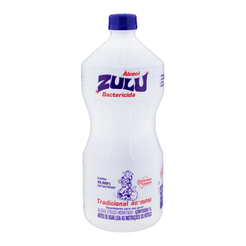 Álcool Etílico Tradicional 46º Zulu
