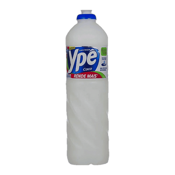 Detergente de Coco Ypê