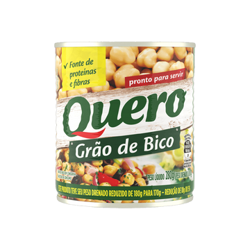 Grão de Bico Quero
