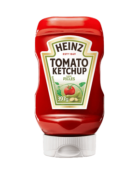 Ketchup sabor Picles Heinz