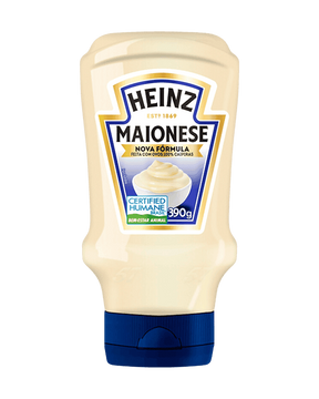 Maionese Heinz