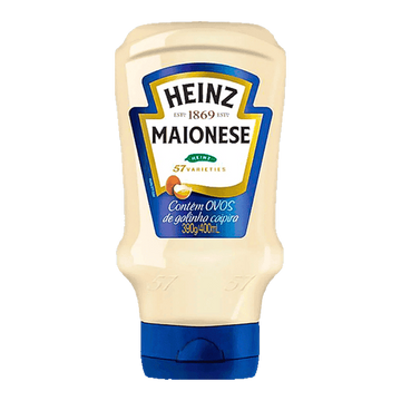 Maionese Heinz