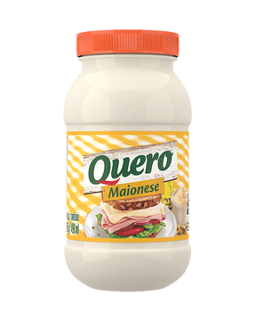 Maionese Quero