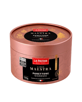 Panettone gianduia La Pastina