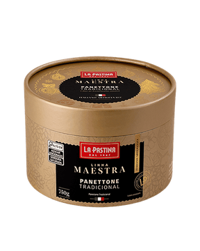 Panettone tradicional La Pastina