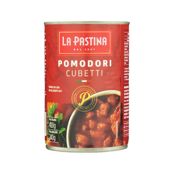 Tomate Cubetti La Pastina