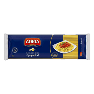 Macarrão Espaghetti Adria