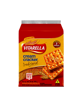 Cracker cream tradicional Vitarella