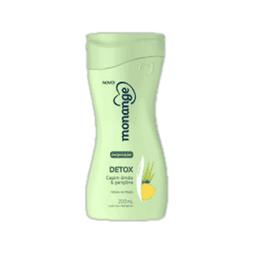 Hidratante Detox Monange