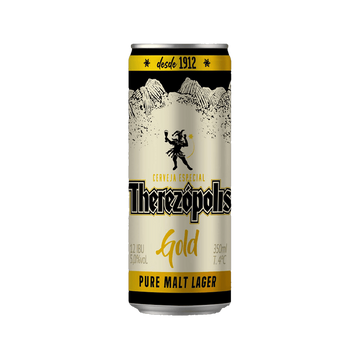 Cerveja Gold Therezópolis