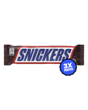 Chocolate Snickers