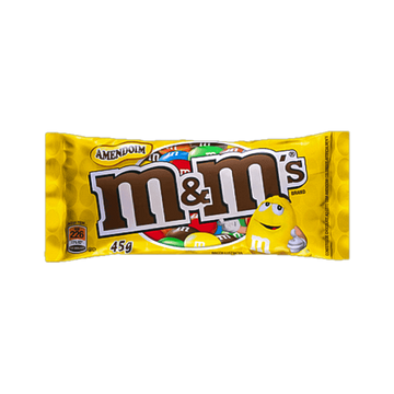 Chocolate Ao Leite com Amendoim M&Ms