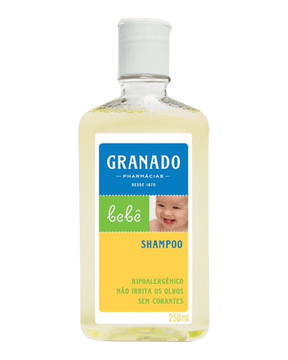 Shampoo Granado Bebê Tradicional
