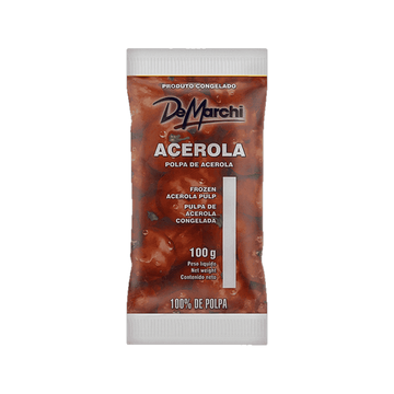 Polpa de Fruta Acerola de Marchi