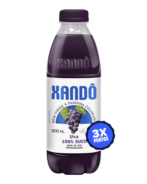 Suco de Uva Xandô