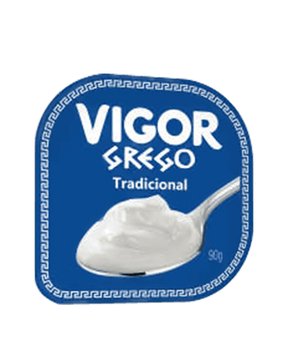 Iogurte Tradicional Vigor Grego