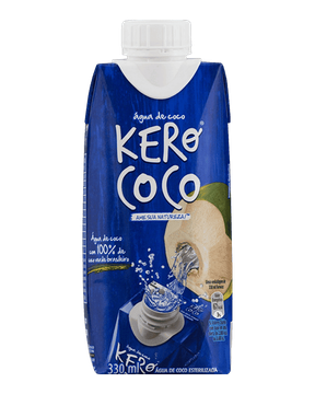 Agua Coco Kero Coco