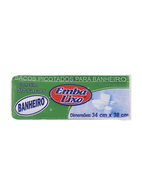 Embalixo Banheiro