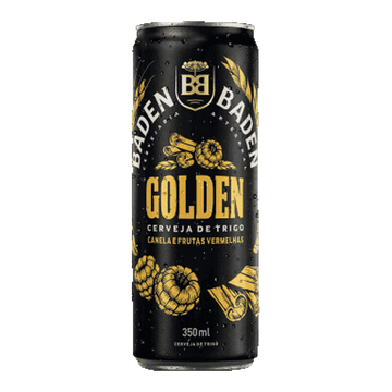 Cerveja Golden Baden Baden