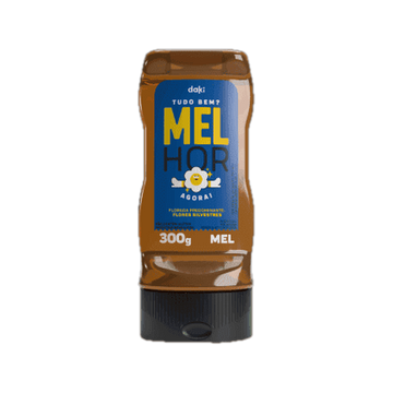 Mel Flores Silvestres Daki