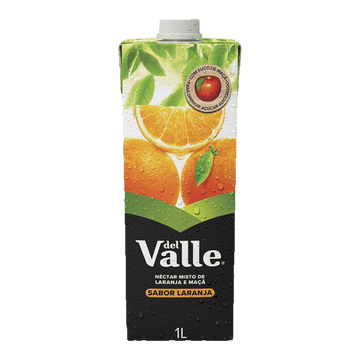 Néctar de Laranja Del Valle