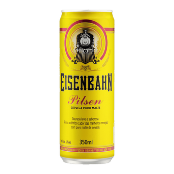 Cerveja Eisenbahn